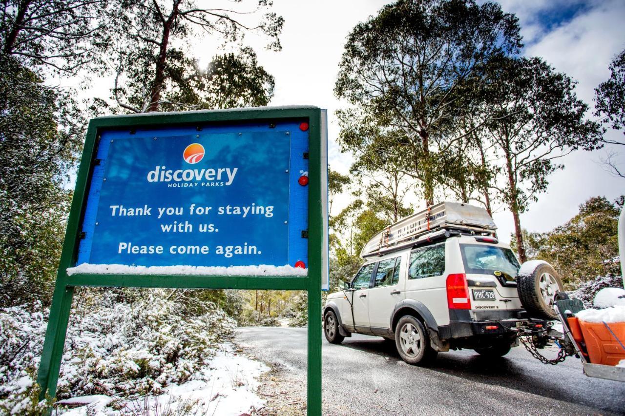 Discovery Parks - ภูเขาเครเดิล ภายนอก รูปภาพ
